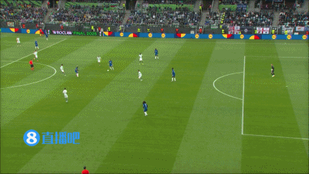 切尔西0-1落后！古斯托出球失误，伊斯科助攻阿布德破门